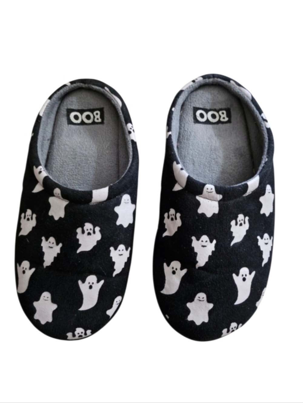 Ghost Slippers
